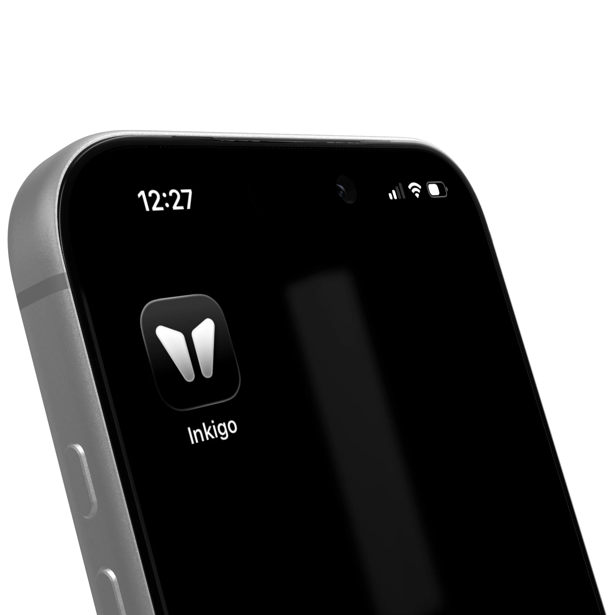 Inkigo AI Tattoo Generator app preview